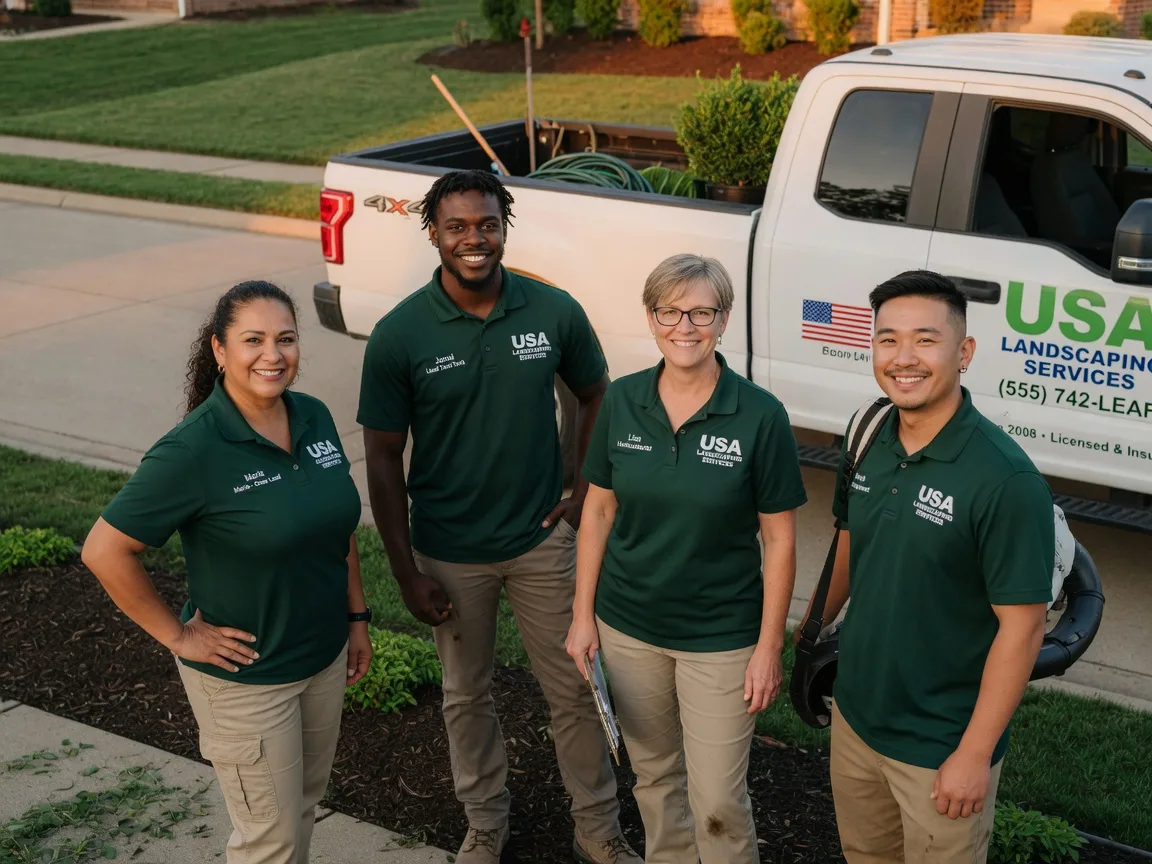 Lawn Care company in Boulevard, CA