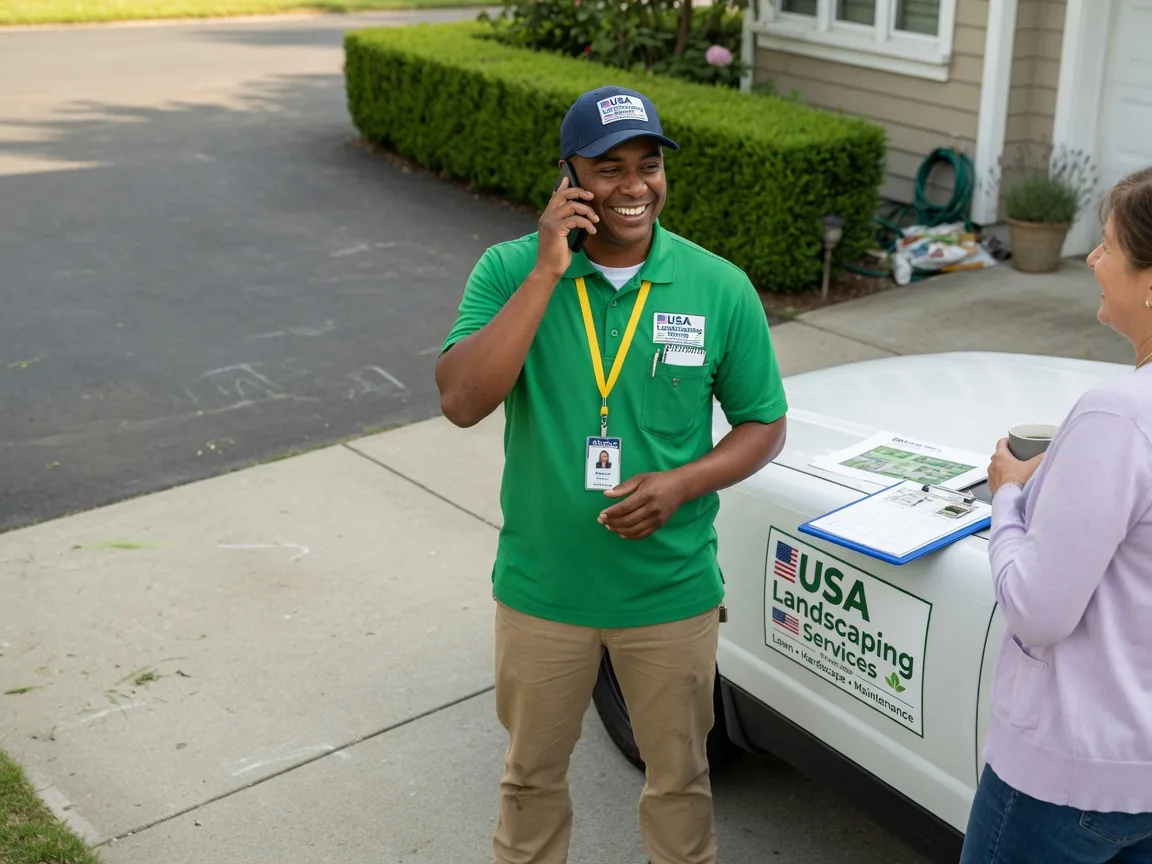 Lawn Care Boulevard, CA FAQs